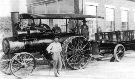 The O'Toole Brothers Monument Works Image